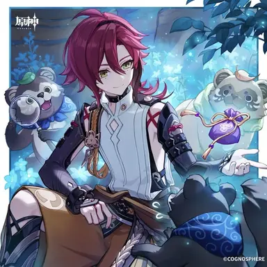 Profile image of 鹿野院平蔵