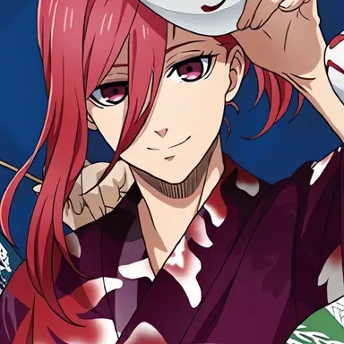 Profile image of 千切豹馬