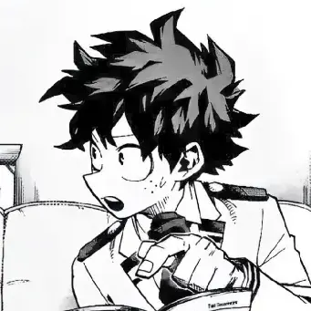 Profile image of 緑谷出久