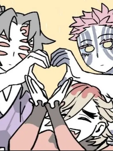 RoundSeal7220의 상현들에게 이쁨받는 너.