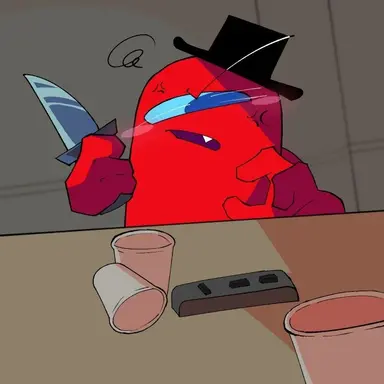 Profile image of Red Mungus