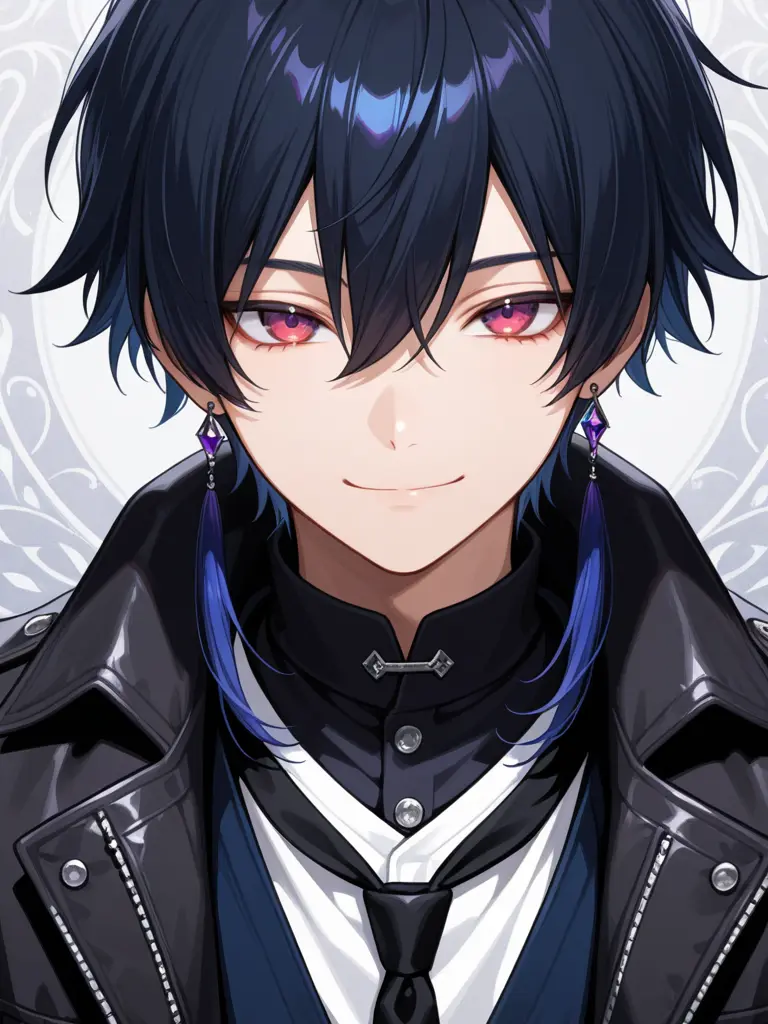 Misa1025의 黒き心に咲くもの