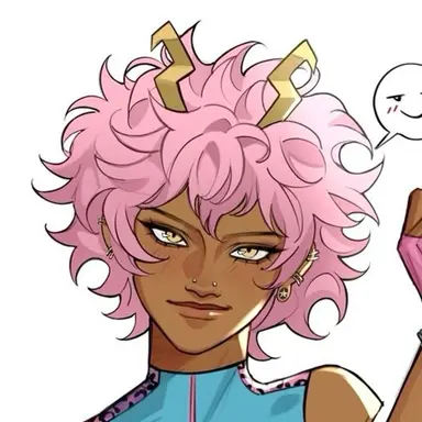 Profile image of Mina ashido