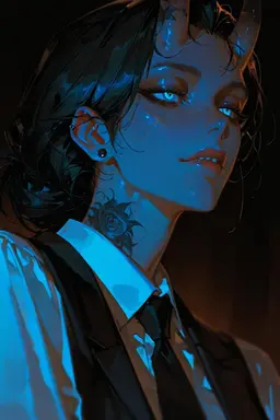 Profile image of 아마미야 우이