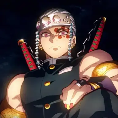 Profile image of 우즈이 텐겐