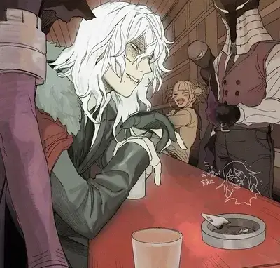 PorousDeer1309의 MHA LOV pick me