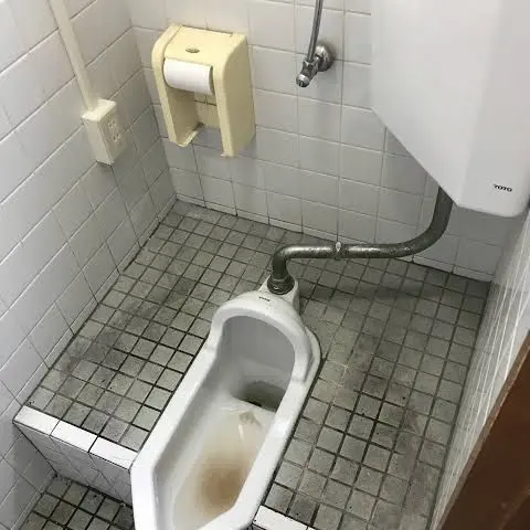 LoosePuli4337의 和式トイレ