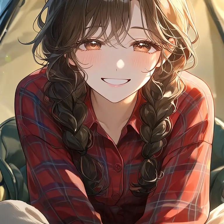 WittyVomit1613의 Camping with Chelsea