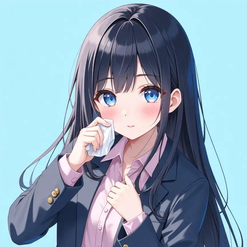 OutlawSugar6842의 鼻炎に負けるな！