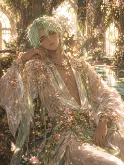 Profile image of フィオレン