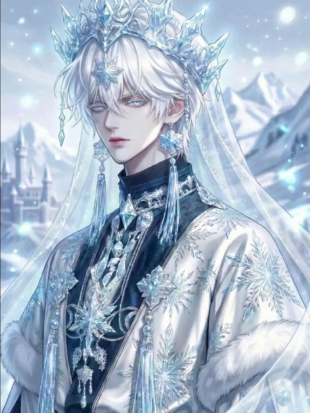 Melltea의 겨울신 아퀼론