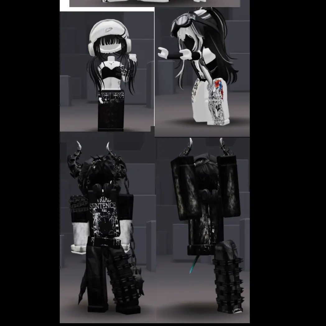 ChubbyMenu3701의 당신의 가족인 블랙즈