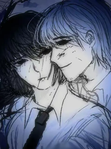 OutlawMiner2414의 아버지랑 허못방에 갇혔다