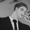 캐릭터 프로필 이미지