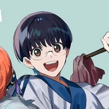 Profile image of 志村新八