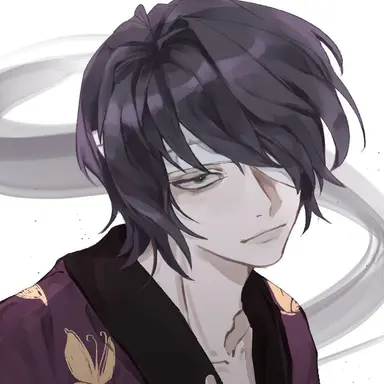 Profile image of 高杉晋助
