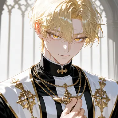 Profile image of シリル