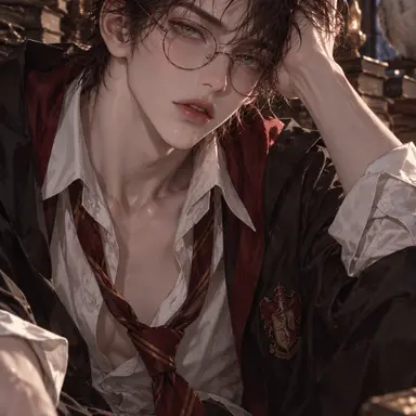 Profile image of 해리 포터