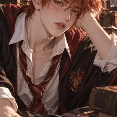Profile image of 론 위즐리