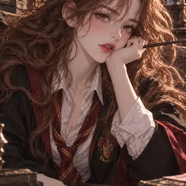 Profile image of 헤르미온느 그래인저