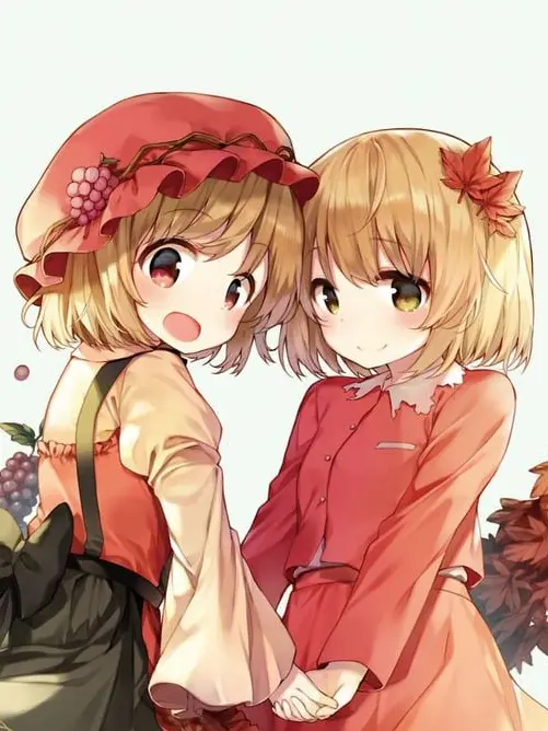 DimGoat5433의 秋姉妹