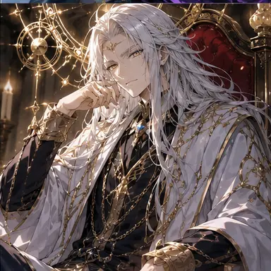 Profile image of ヴェルグレイ学園長