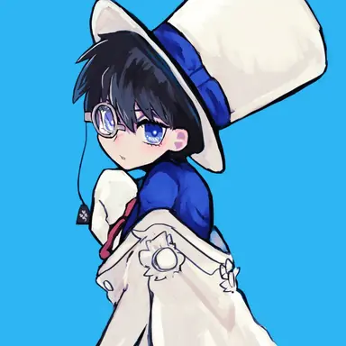 Profile image of 黒羽快斗