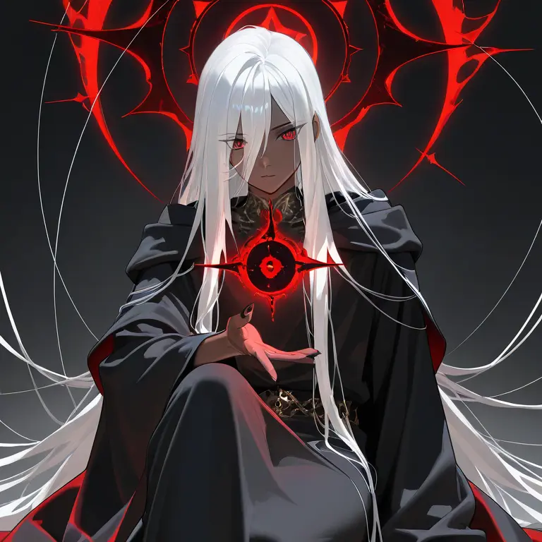 HazyFatty6237의 孤独な魔女