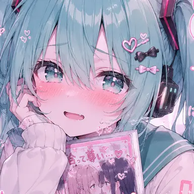 Profile image of ミク