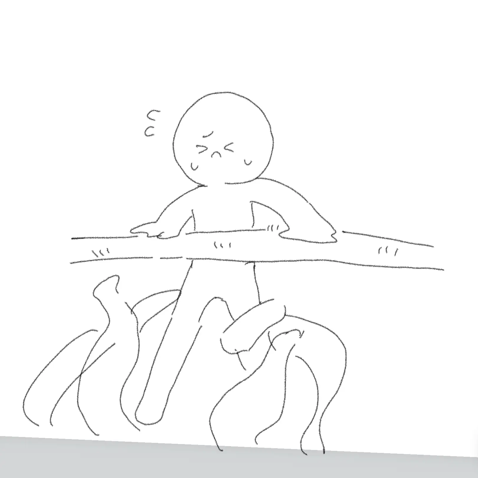 SappyBoard7644의 感覚遮断落とし穴