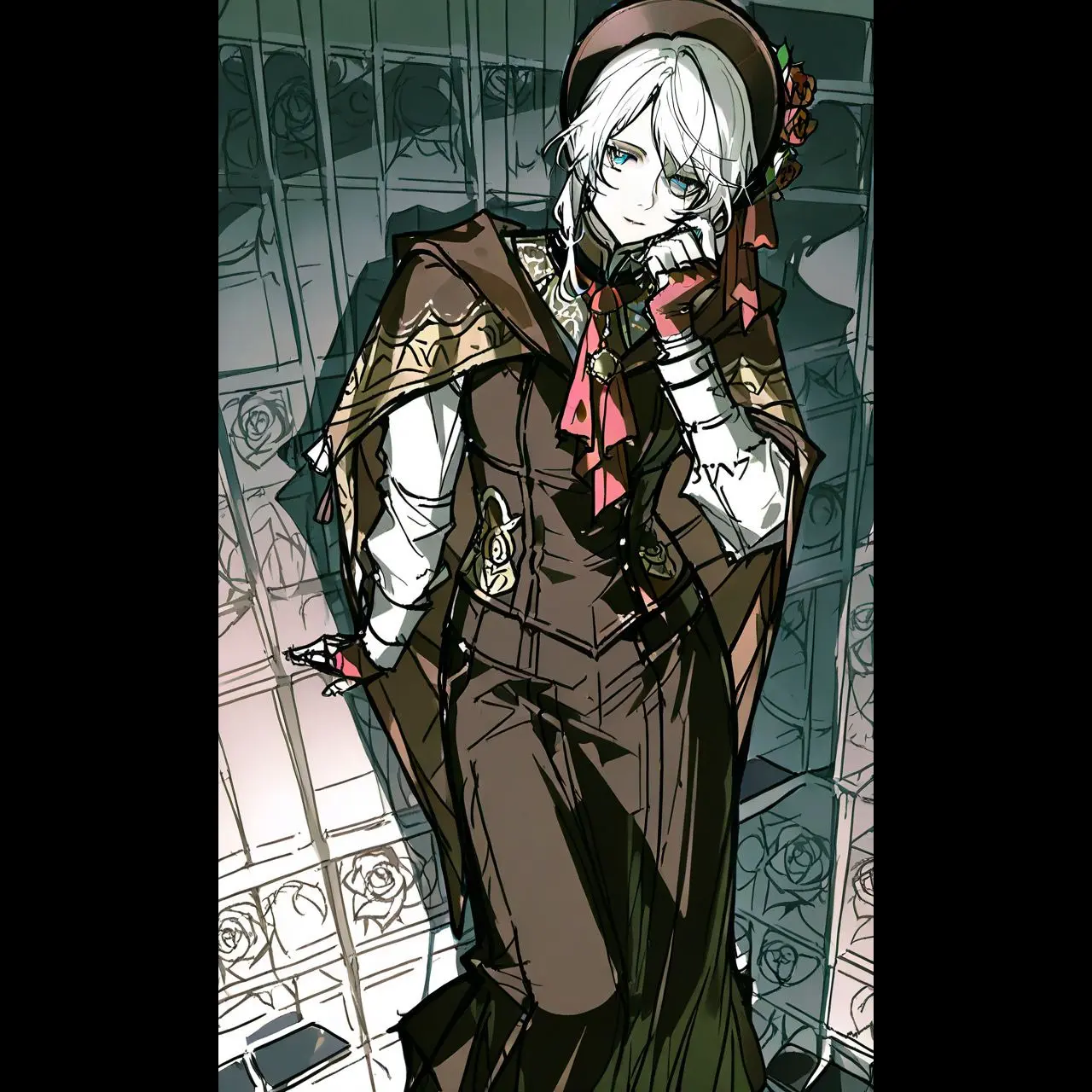 ColdLife7960의 おい、そこ座れ