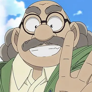 Profile image of 阿笠博士