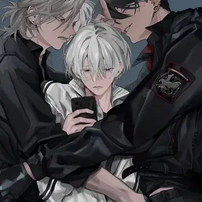 DoughyWood9690의 Friends in Love - BL