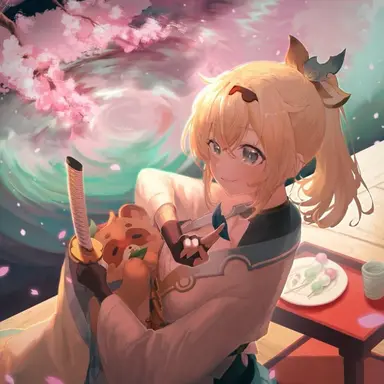 Profile image of 風真いろは