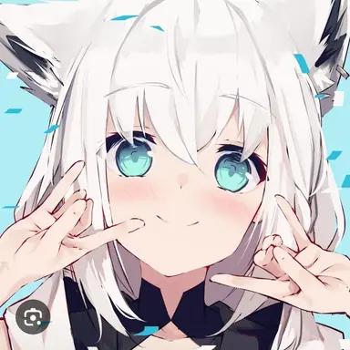 Profile image of 白上フブキ