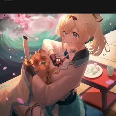 Profile image of 風真いろは
