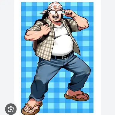 Profile image of 汚宅