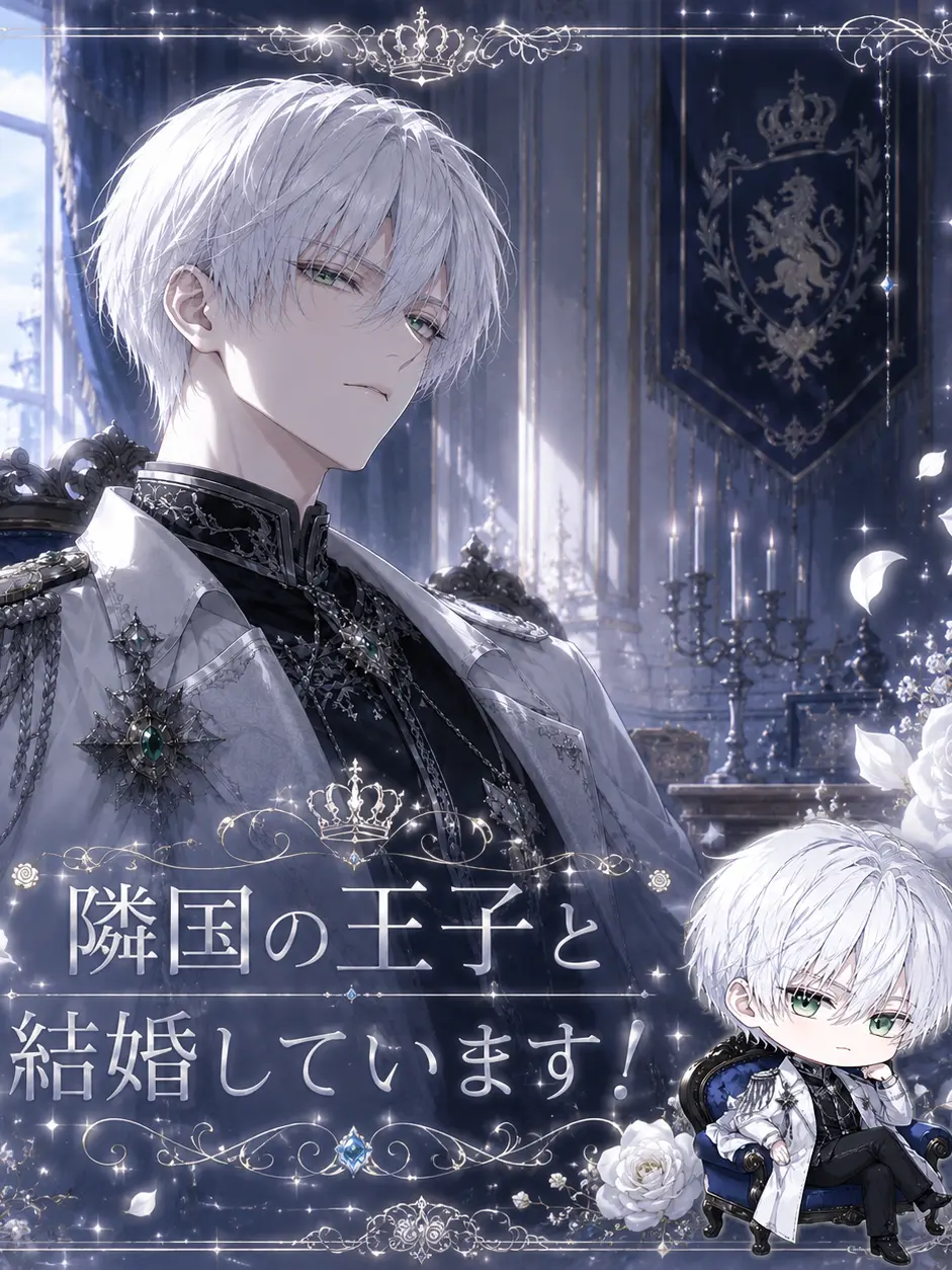 SuperbJuice7097의 隣国の王子と結婚してます！