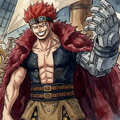 Profile image of Captain Kidd