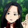 Profile image of Momo Yaoyorozu