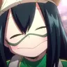 Profile image of Tsuyu Asui