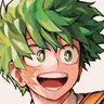 Profile image of Izuku Midoriya