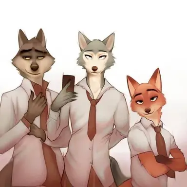 Profile image of 늑대와 여우소굴