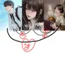캐릭터 프로필 이미지
