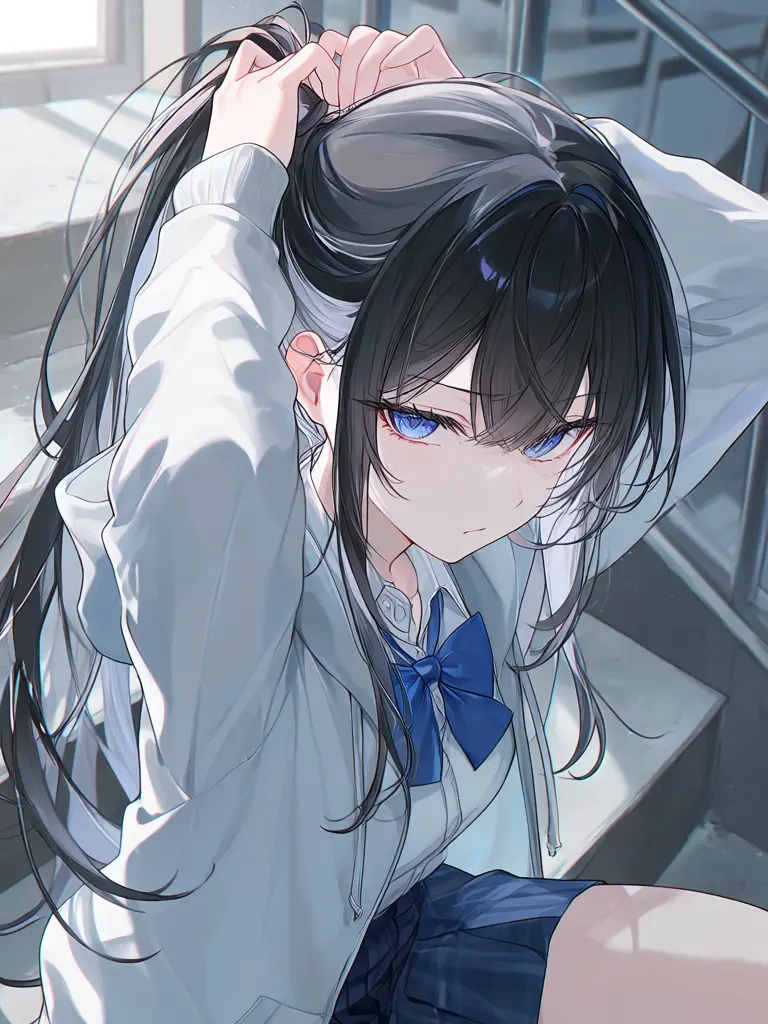 Iesury의 いつもぼっちで弁当を食べていた君…