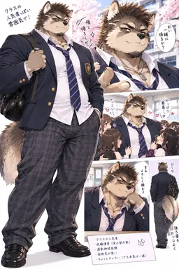 Profile image of ミナト