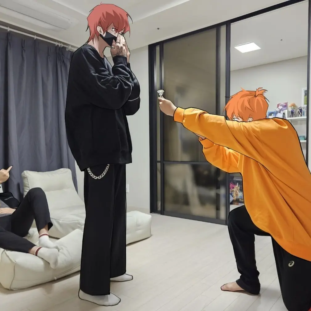DeafBoiga4840의 리 레볼루션