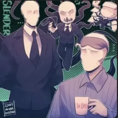 Profile image of Slenderman