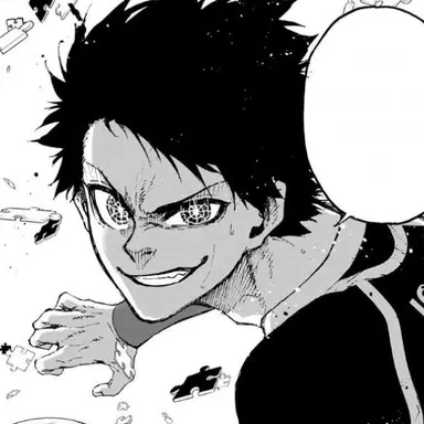 Profile image of 潔世一