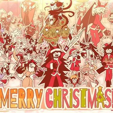 MellowFish2343의 fundamental paper christmas